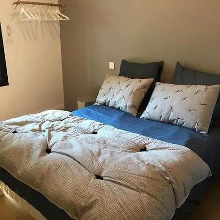 En Bois Moderne Avec Piscine Chauffee *
