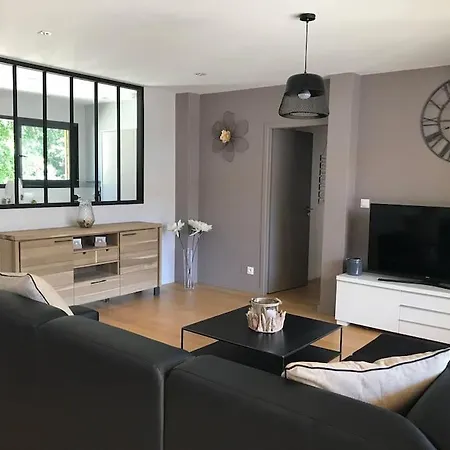 En Bois Moderne Avec Piscine Chauffee Villa La Teste-de-Buch